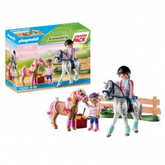 INGROSSO PLAYMOBIL 71259 GITA A CAVALLO 4008789712592 INGROSSO GIOCATTOLI PLAYMOBIL PLAYMOBIL COUNTRY