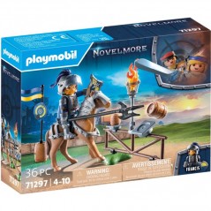 INGROSSO PLAYMOBIL 71297 NOVELMORE GIOSTRA MEDIOE 4008789712974 INGROSSO GIOCATTOLI PLAYMOBIL PLAYMOBIL NOVELMORE