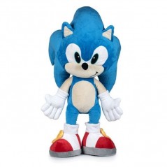 INGROSSO PELUCHE SONIC PELUCHE CM.100 8425611645341 INGROSSO GIOCHI E GIOCATTOLI PELUCHE MORBIDOSI