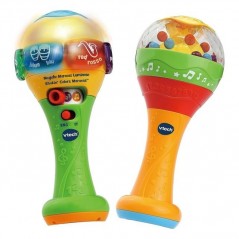 INGROSSO GIOCATTOLI LE MAGICHE MARACAS LUMINOSE 3417766075475 INGROSSO GIOCHI STRUMENTI MUSICA CHITARRE E STRUMENTI A CORDA
