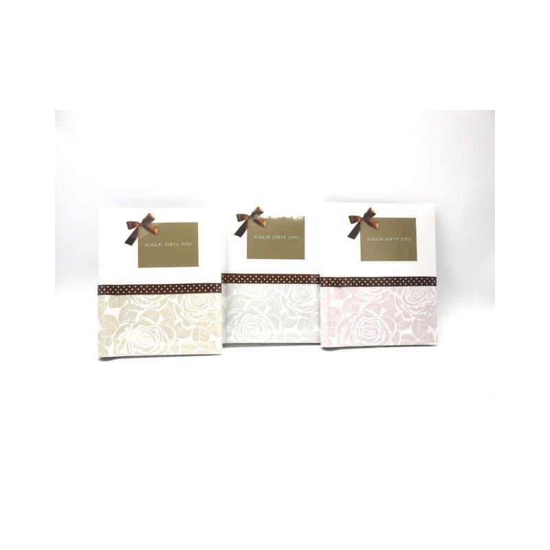 ALBUM 15 FOGLI UNICI MIS. 14,5X18,5CM. C EAN 8021029607140 INGROSSO ALBUM FOTO