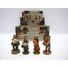 INGROSSO ARTICOLI NATALIZI STATUA PRESEPE 10CM CORNABUSA BOTTE ANFO 8021029594853 INGROSSO PRESEPE E ACCESSORI