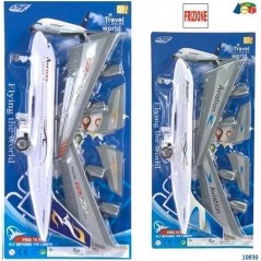 INGROSSO GIOCATTOLI AEREO SET ASS FRIZ. 8057438020393 INGROSSO GIOCHI E GIOCATTOLI GIOCHI DA EDICOLA