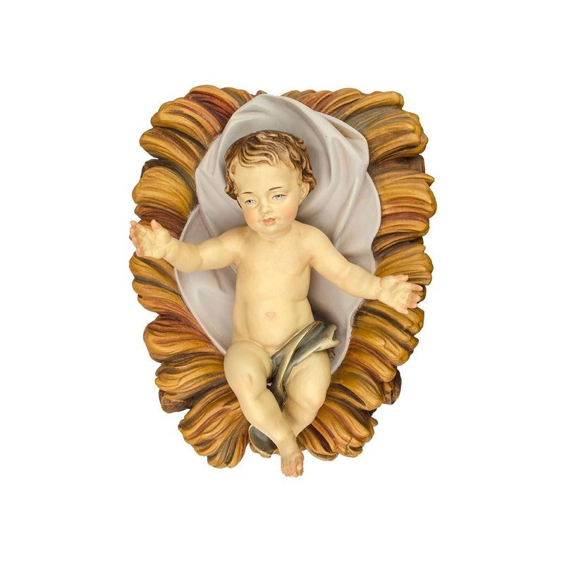 GESU' BAMBINO C/CULLA EAN 8003935055123 INGROSSO PERSONAGGI PER IL PRESEPE E ANIMALI