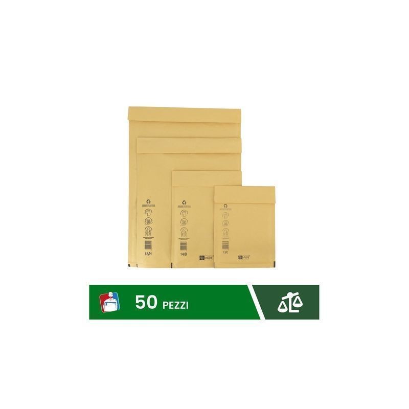 SACCHI SACBOLL D 20X32 FSC EAN 07988899 INGROSSO BUSTE E LETTERE