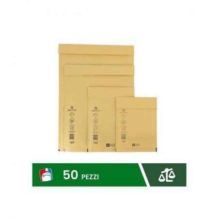 SACCHI SACBOLL D 20X32 FSC EAN 07988899 INGROSSO BUSTE E LETTERE