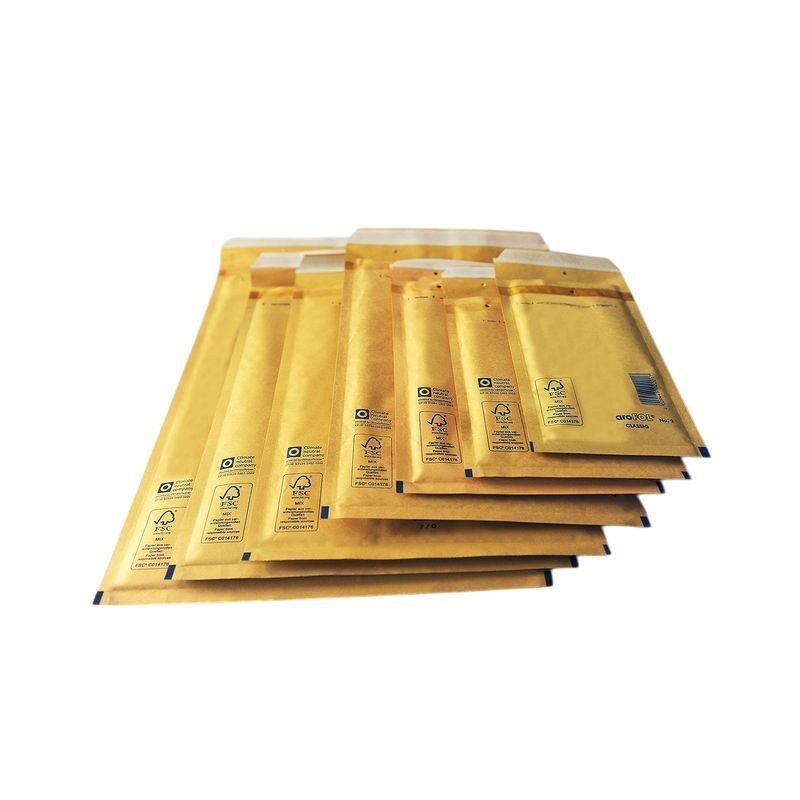 SACCHI SACBOLL FG 25X39 FSC EAN 07988905 INGROSSO BUSTE E LETTERE