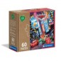 PUZZLE PZ.60 CARS 2020 EAN 8005125269990 INGROSSO PUZZLE CLASSICI