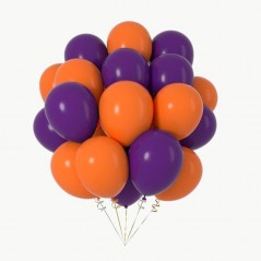 INGROSSO PALLONCINI HALLOWEEN PZ.24 8003990576809 INGROSSO ARTICOLI PER FESTE PALLONCINI COMPLEANNO