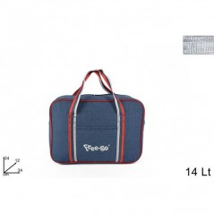 INGROSSO BORSA FRIGO MEDIA FANTASIA JEANS 8034048272060 INGROSSO ARTICOLI ESTIVI BORSE FRIGO