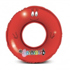 INGROSSO BARBAPAPA' ANELLO 50 CM 8056379127024 INGROSSO GONFIABILI MARE SALVAGENTI