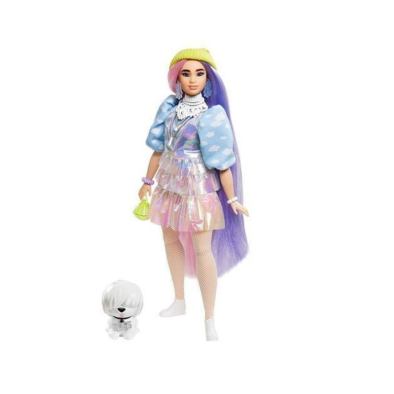 BARBIE EXTRA ASSORTITE + 3 ANNI EAN 0887961908497 INGROSSO BARBIE