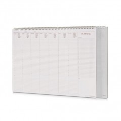 INGROSSO CARTOLERIA SOTTOMANO WIRE-O 49X34 8007748064013 INGROSSO AGENDE DIARI SCHEDE AGENDE E CALENDARI