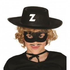 INGROSSO CARNEVALE CAPPELLO BANDITO BAMBINO IN FELTRO 8434077135600 INGROSSO ARTICOLI CARNEVALE CAPPELLI E CERCHIETTI DI CARNEVA