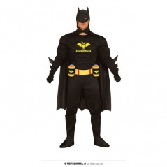 INGROSSO CARNEVALE COSTUME BARMAN ADULTO 52 ??? 54 (L) 8434077797259 INGROSSO ARTICOLI CARNEVALE COSTUMI CARNEVALE ADULTI