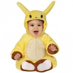 INGROSSO CARNEVALE COSTUME CHINCHILLA ELETTRICO 12-18 MESI 8434077878316 INGROSSO ARTICOLI CARNEVALE