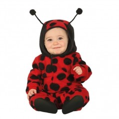 INGROSSO CARNEVALE COSTUMECOCCINELLA BABY TAGLIA 12-18 MESI 8434077883990 INGROSSO ARTICOLI CARNEVALE