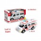 AMBULANZA A FRIZIONE EAN 8017967625728 INGROSSO MODELLINI AUTO LUCI E SUONI