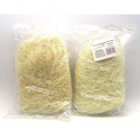 PAGLIA GR.50 BIANCA EAN 8021029791566 INGROSSO ARTICOLI DECORAZIONI NATALIZIE