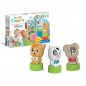 CLEMMY SWEET ANIMALS 17849 EAN 8005125178490 INGROSSO GIOCHI PRIMA INFANZIA