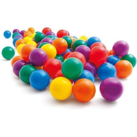 INGROSSO ARTICOLI MARE PALLINE COLORATE CM.8 PZ.100 6941057446004 INGROSSO GONFIABILI MARE PISCINE GONFIABILI E ACCESSORI