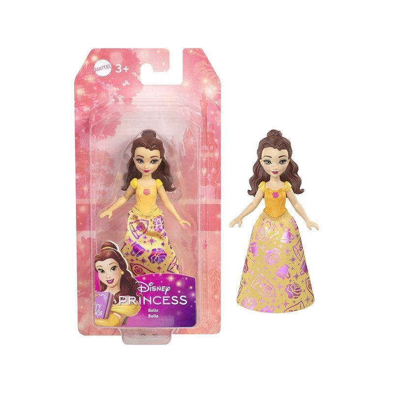 DISNEY PRINCESS BAMBOLA CORE SMALL ASS EAN 0194735266173 INGROSSO BAMBOLE DISNEY E CARTOON