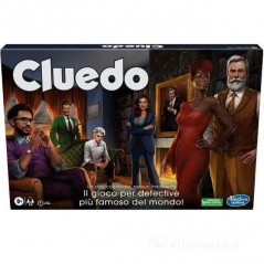 INGROSSO GIOCATTOLI CLUEDO CLASSICO 5010994207243 INGROSSO GIOCHI E GIOCATTOLI GIOCHI DI SOCIETA