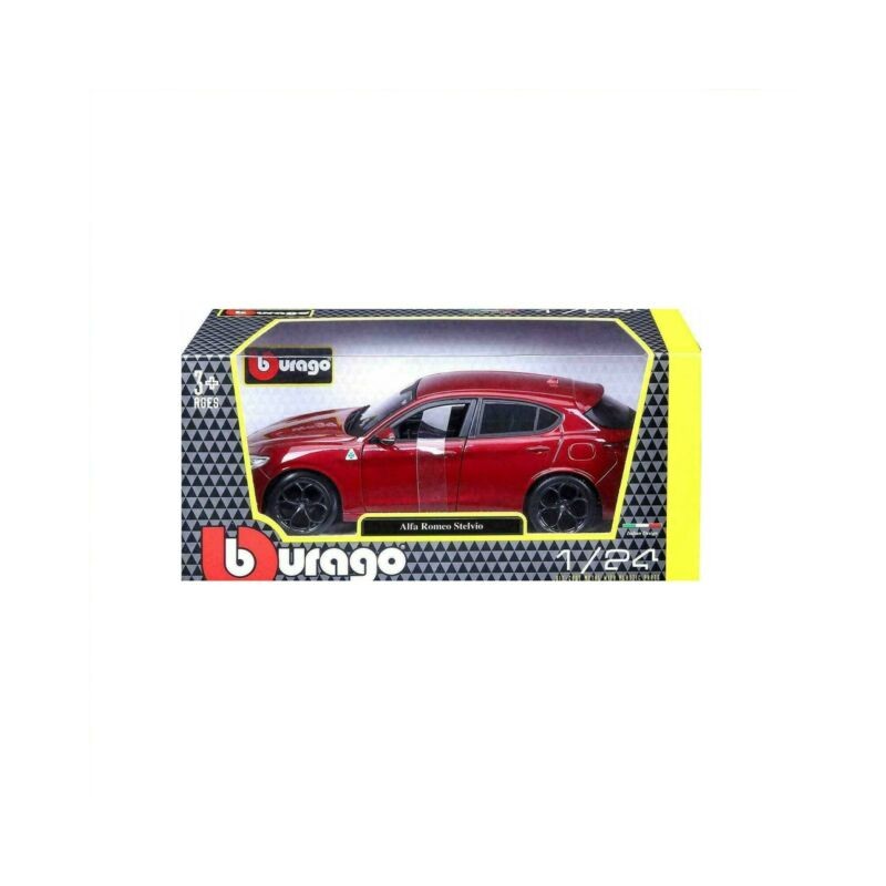 AUTO ALFA ROMEO 1:24 ASS. EAN 4893993012701 INGROSSO MODELLINI AUTO