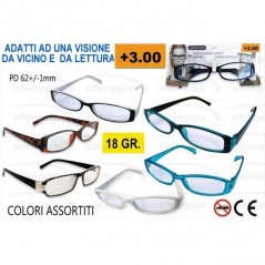 INGROSSO TABACCHERIA OCCHIALI GRADUATI +3 8026758115355 INGROSSO OCCHIALI USA E GETTA OCCHIALI DA VISTA
