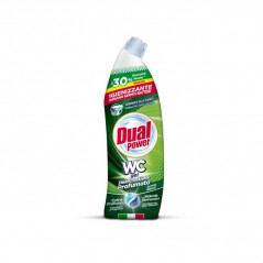INGROSSO CASALINGHI DUAL POWER WC GEL DISINCROST PROF 700ML 8050999570642 INGROSSO PRODOTTI PULIZIA DETERSIVI