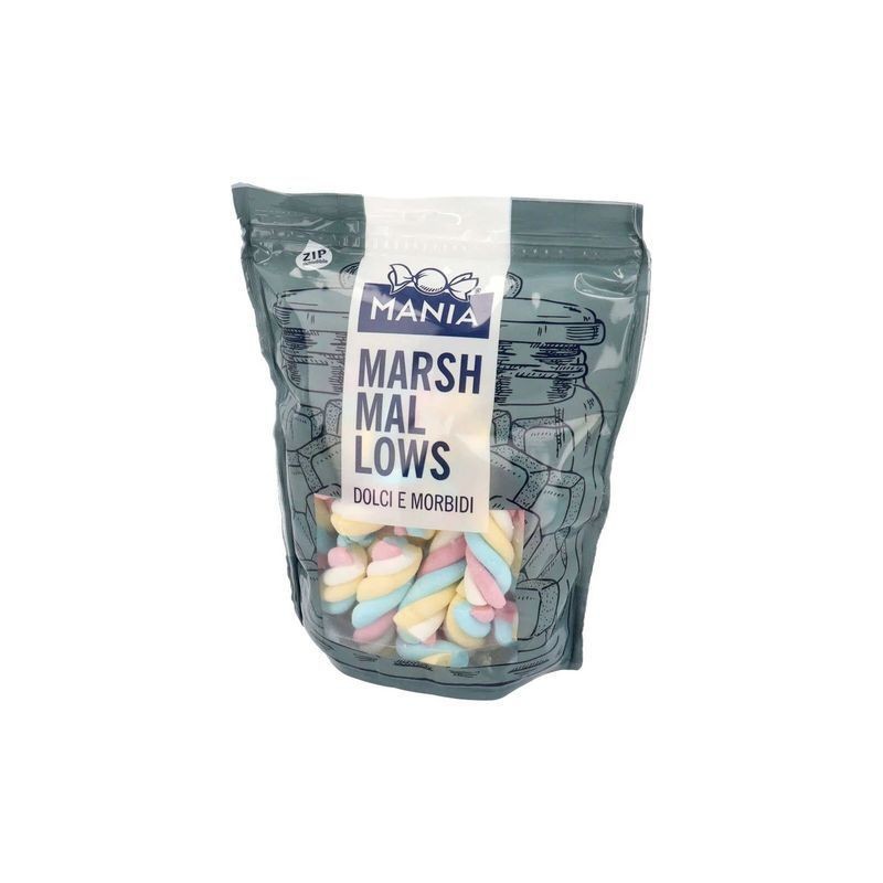TORNADO MARSHMALLOW DOYPACK 250G EAN 8016531022758 INGROSSO CARAMELLE