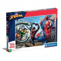 INGROSSO PUZZLE PZ.104 SUPER SPIDERMAN 8005125257782 INGROSSO PUZZLE CLASSICI