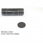 MAGNETE 2,5CMx3MM GS35369 PZ.25 EAN 8034048288764 INGROSSO VITI E CHIODI