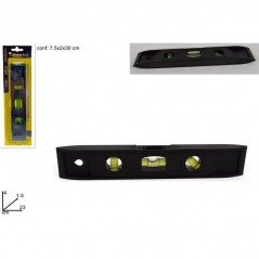 INGROSSO LIVELLA PLASTICA CM.23 BLISTER 8034048519516 INGROSSO FERRAMENTA E IDRAULICA ARNESI LAVORO E ACCESSORI