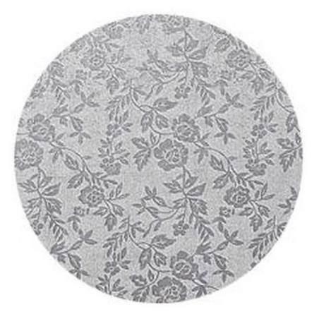 INGROSSO CAKE DESIGN PIATTO RICOPERTO ALLUMINIO D30XH1