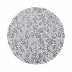 INGROSSO CAKE DESIGN PIATTO RICOPERTO ALLUMINIO D35XH1