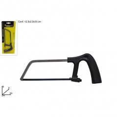 INGROSSO FERRAMENTA SEGHETTO 24CM C/LAMA 11-THS36 8034048610060 INGROSSO FERRAMENTA E IDRAULICA ARNESI LAVORO E ACCESSORI