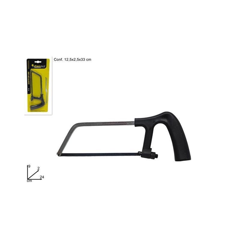 SEGHETTO 24CM C/LAMA 11-THS36 EAN 8034048610060 INGROSSO ATTREZZI LAVORO E ACCESSORI