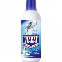INGROSSO CASALINGHI VIAKAL ANTICALCARE LIQ REGOLARE 470ML 8006540338384 INGROSSO PRODOTTI PULIZIA DETERSIVI