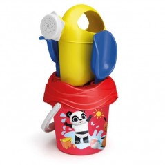 INGROSSO ARTICOLI MARE SECCHIELLO DIAM.13 BING + INNAFFIATOIO 8002936121400 INGROSSO ARTICOLI ESTIVI