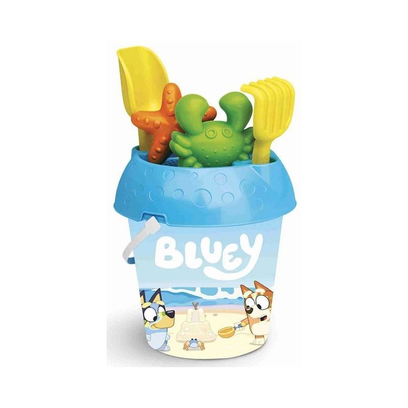 SECCHIELLO D.18 BLUEY + FORMINE EAN 8002936129901 INGROSSO SECCHIELLI CON FORMINE