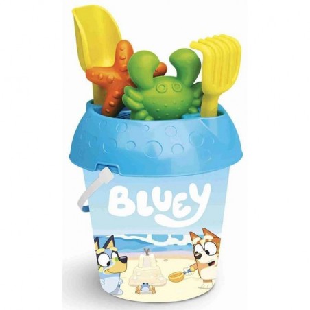 SECCHIELLO D.18 BLUEY + FORMINE EAN 8002936129901 INGROSSO SECCHIELLI CON FORMINE