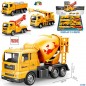 CAMION LAVORO FRIZIONE EAN 8057438024179 INGROSSO GIOCHI DA EDICOLA