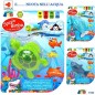 SET SQUALO O DELFINO O TARTARUGA A CARIC EAN 8057438025893 INGROSSO GIOCHI DA EDICOLA