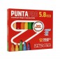 PENNARELLI PUNTAPRO 5.8 - SCATOLA DA 12 EAN 8055714165899 INGROSSO PENNARELLI