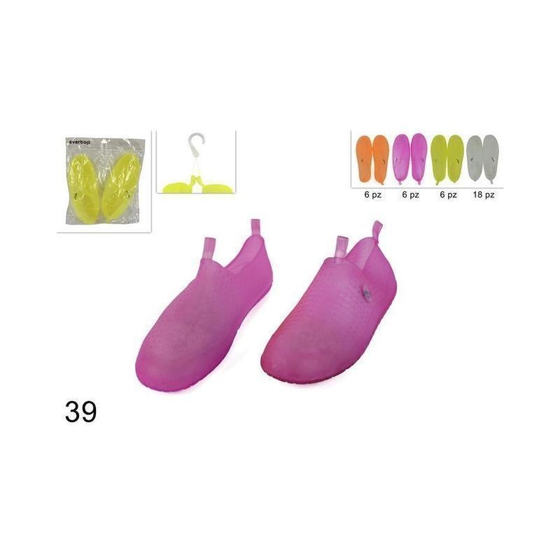 SCARPA MARE PVC COL. ASS. MIS.39 EAN 8034048483992 INGROSSO CIABATTE E SCARPE MARE