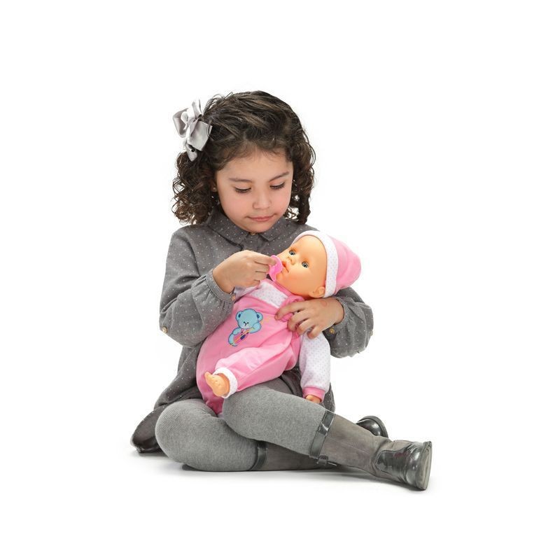 BABY PEQUE GLOTON CM.38 EAN 8434597384137 INGROSSO BAMBOLE ECONOMICHE
