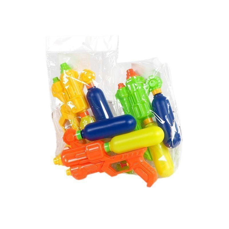 PISTOLA SPARA ACQUA 3COL (27X15) EAN 8021029925312 INGROSSO PISTOLE ACQUA E SPRUZZATORI