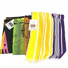 INGROSSO ARTICOLI MARE TELO MARE CM.90X165 ASS 8052784120216 INGROSSO ARTICOLI ESTIVI TELI MARE E STUOIE