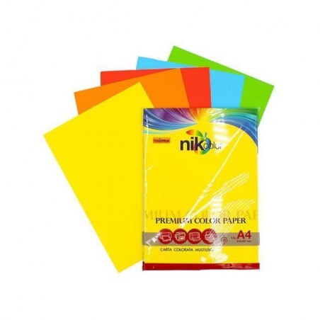 CARTA FOTOCOPIA A4 100FG 80GR ASS.FORTE EAN 8033593016662 INGROSSO RISME DI CARTA